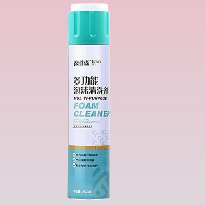 Fylara All purpose Cleaning agent Sudsy Bottle foamcleanerspray201 Vehicle Interior Cleaner(650 ml)