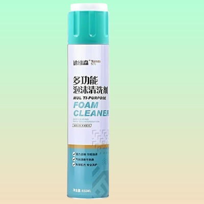 Veaynex Multi use Cleaner Sudsy Mister foamcleanerspray436 Vehicle Interior Cleaner(650 ml)