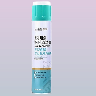 Zaynex Multipurpose Cleaning agent Sudsy Aerosol foamcleanerspray988 Vehicle Interior Cleaner(650 ml)