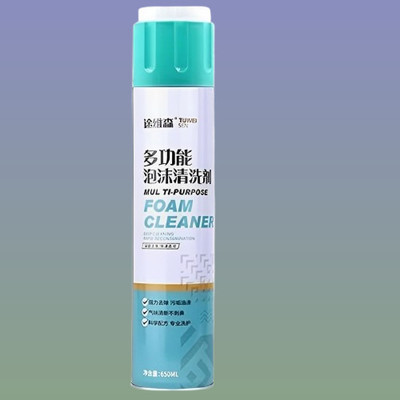 Eayvx Multi use Lather Remover Spray foamcleanerspray515 Vehicle Interior Cleaner(650 ml)