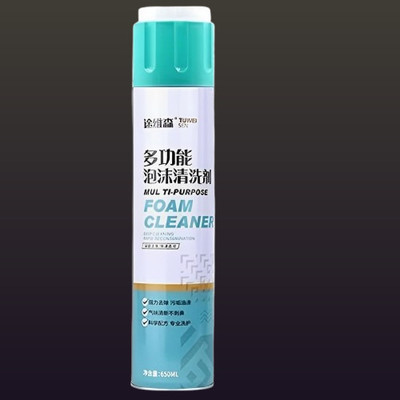 Soltra Universal as well as Lather Detergent Bottle foamcleanerspray585 Vehicle Interior Cleaner(650 ml)