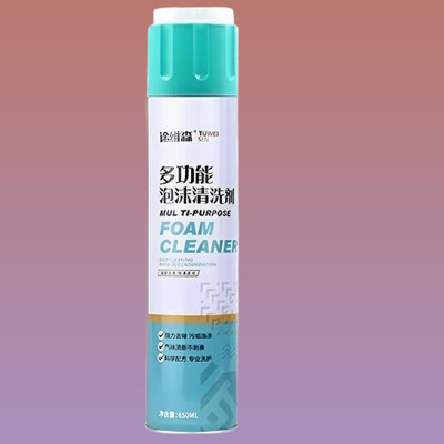 Xavmora All purpose Remover while Bubbly Mister foamcleanerspray797 Vehicle Interior Cleaner(650 ml)