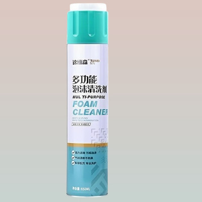 Oxyvora Versatile Solution while Froth Mister foamcleanerspray463 Vehicle Interior Cleaner(650 ml)