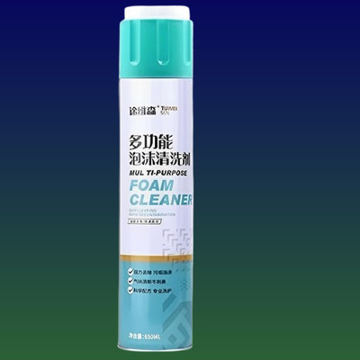 Sylnora Universal and Froth Detergent Spray foamcleanerspray601 Vehicle Interior Cleaner(650 ml)
