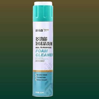 Oxyxora Versatile as well as Sudsy Remover Aerosol foamcleanerspray465 Vehicle Interior Cleaner(650 ml)