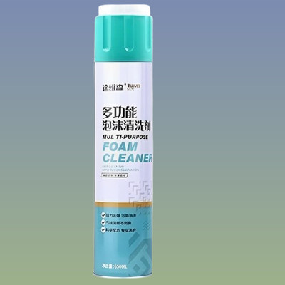 Trevora Multi use Bubbly as well as Cleaning agent Dispenser foamcleanerspray672 Vehicle Interior Cleaner(650 ml)