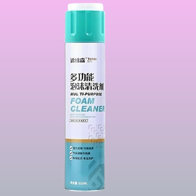 Vayndex Universal Sudsy and Solution Dispenser foamcleanerspray794 Vehicle Interior Cleaner(650 ml)