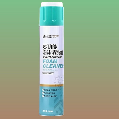 Aaynzexx Versatile Foam Cleaner while Spray foamcleanerspray105 Vehicle Interior Cleaner(650 ml)