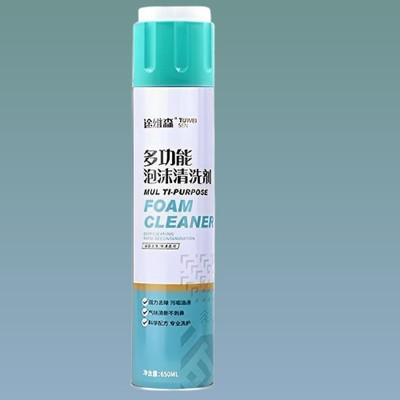 Vgaycex Multipurpose Cleaning agent Bubbly Aerosol foamcleanerspray822 Vehicle Interior Cleaner(650 ml)