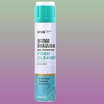 Rdax Multi use Froth Cleaning agent Mister foamcleanerspray13 Vehicle Interior Cleaner(650 ml)