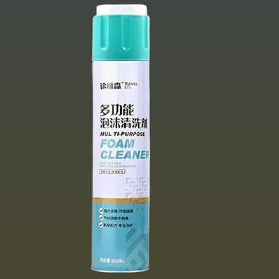 Ylavndex Versatile and Foam Solution Aerosol foamcleanerspray971 Vehicle Interior Cleaner(650 ml)