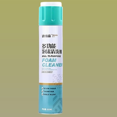 Warnex Versatile Solution Froth Aerosol foamcleanerspray443 Vehicle Interior Cleaner(650 ml)
