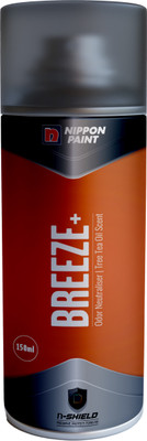 Nippon Paint n-Shield Breeze+ NNSXX901123I Vehicle Interior Cleaner(150 ml)