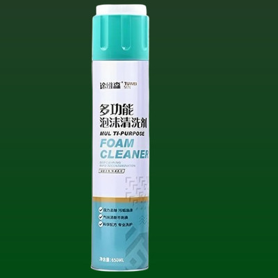 Vajnex Versatile Sudsy Cleaner and Dispenser foamcleanerspray917 Vehicle Interior Cleaner(650 ml)