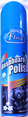 Karon Enterprise Multipurpose Foam Cleaner Spray For Car Dashboard-Jasmine Flavour DP001-Blue Vehicle Interior Cleaner(650 ml)