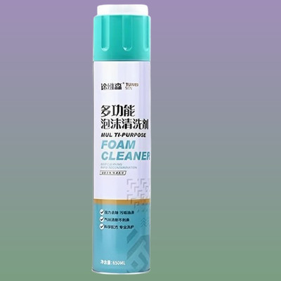 Jonora All purpose and Froth Cleaning agent Mister foamcleanerspray244 Vehicle Interior Cleaner(650 ml)