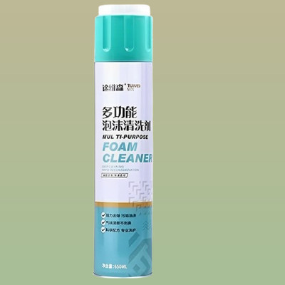 Tellora Universal Solution as well as Sudsy Aerosol foamcleanerspray610 Vehicle Interior Cleaner(650 ml)