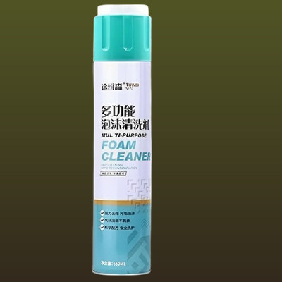 Vyxex Multipurpose as well as Lather Solution Dispenser foamcleanerspray913 Vehicle Interior Cleaner(650 ml)