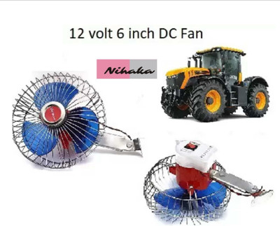 SupTech CF220 Car Interior Fan(12 V)