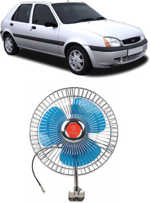 EverLand Oscillating Fan 6 Inch 12V Automotive For Car/Truck/Auto rickshaw-E-131 Car Interior Fan(12 V)