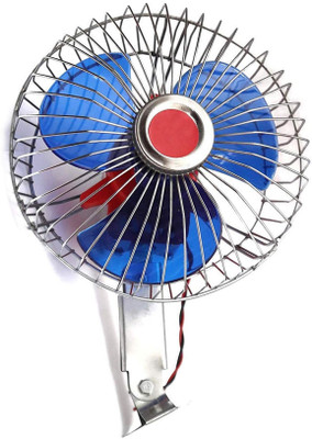 SupTech interior fan 72 Car Interior Fan(12 V)