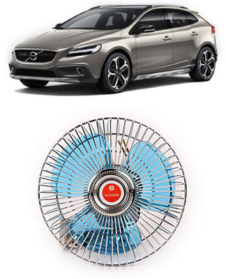 Genipap Oscillating Fan 6 Inch 12V Automotive For Car/Truck/Auto rickshaw-PKN1891 Car Interior Fan(12 V)