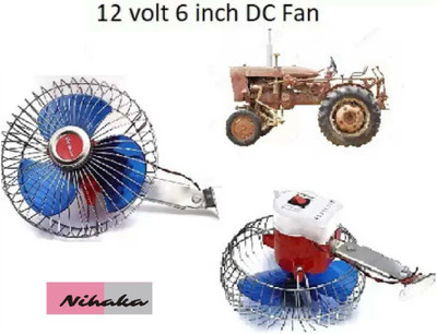 SupTech CF34 Car Interior Fan(12 V)