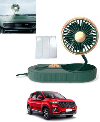 ABJD 5V USB Powered/3 Speed Humidifier Fan Easy to Use For Car/Home/Office-135 Car Interior Fan(5 V)