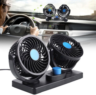 Eltech fan Car Interior Fan(12 V)
