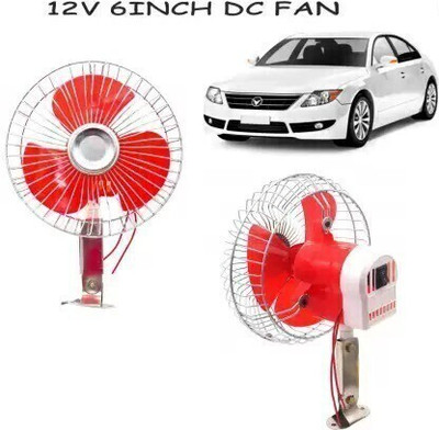 SupTech CF86 Car Interior Fan(12 V)
