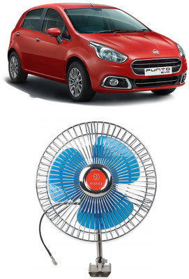 EverLand Oscillating Fan 6 Inch 12V Automotive For Car/Truck/Auto rickshaw-E-118 Car Interior Fan(12 V)