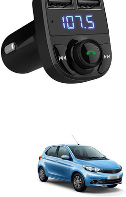 LOVMOTO v2.1 Car Bluetooth Device with Adapter Dongle(Black)