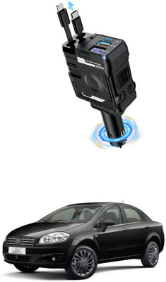 GONAMA v2.1 Car Bluetooth Device with Adapter Dongle, Transmitter(Multicolor)