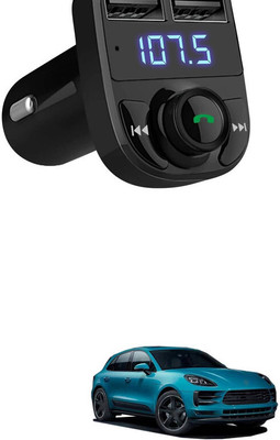 LOVMOTO v2.1 Car Bluetooth Device with Adapter Dongle(Black)