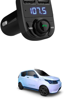 LOVMOTO v2.1 Car Bluetooth Device with Adapter Dongle(Black)