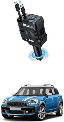 GONAMA v2.1 Car Bluetooth Device with Adapter Dongle, Transmitter(Multicolor)