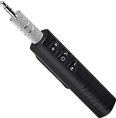 A CONNECT Z v4.1 Car Bluetooth Device with FM Transmitter(Black)