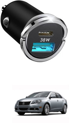 GONAMA v2.1 Car Bluetooth Device with Adapter Dongle, Transmitter(Multicolor)
