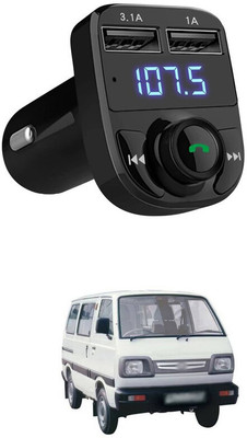 LOVMOTO v2.1 Car Bluetooth Device with Adapter Dongle(Black)