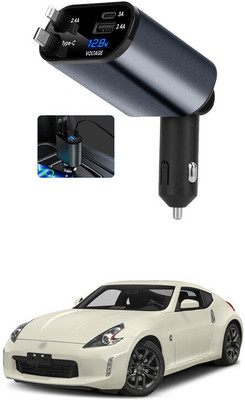 GONAMA v2.1 Car Bluetooth Device with Adapter Dongle, Transmitter(Multicolor)