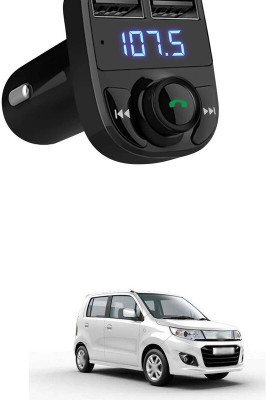 LOVMOTO v2.1 Car Bluetooth Device with Adapter Dongle(Black)