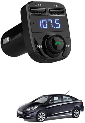 LOVMOTO v2.1 Car Bluetooth Device with Adapter Dongle(Black)