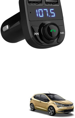 LOVMOTO v2.1 Car Bluetooth Device with Adapter Dongle(Black)
