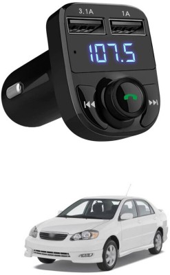 LOVMOTO v2.1 Car Bluetooth Device with Adapter Dongle(Black)