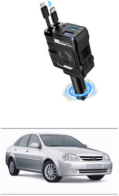 GONAMA v2.1 Car Bluetooth Device with Adapter Dongle, Transmitter(Multicolor)