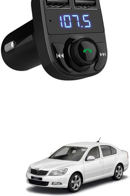 LOVMOTO v2.1 Car Bluetooth Device with Adapter Dongle(Black)
