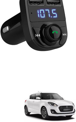 LOVMOTO v2.1 Car Bluetooth Device with Adapter Dongle(Black)