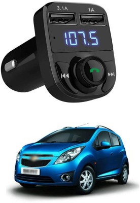 LOVMOTO v2.1 Car Bluetooth Device with Adapter Dongle(Black)