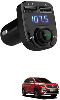 LOVMOTO v2.1 Car Bluetooth Device with Adapter Dongle(Black)