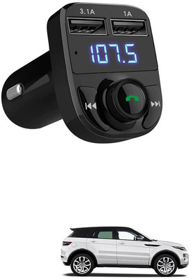 LOVMOTO v2.1 Car Bluetooth Device with Adapter Dongle(Black)